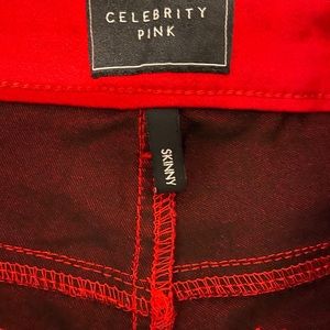 Celebrity Pink Jeans